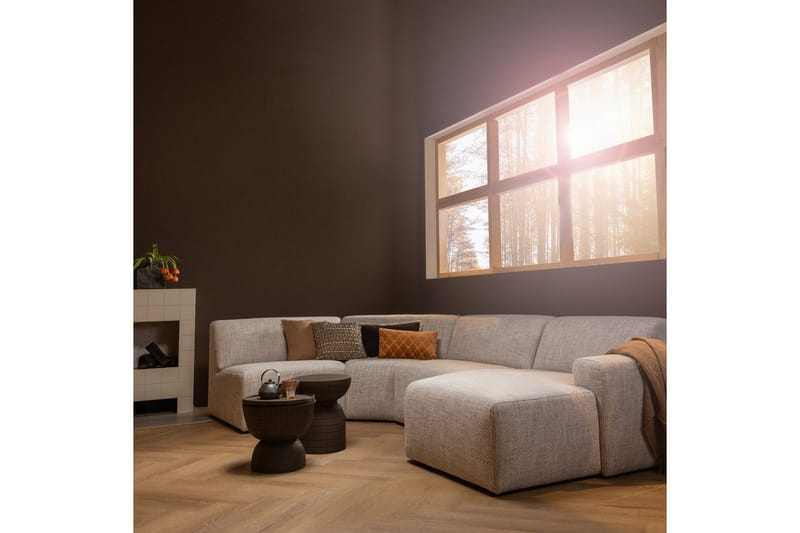 Sofabord Samson - 44x37x37 cm - Møbler - Borde - Sofabord