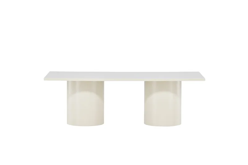 Sandvika Sofabord 120x50 cm, Beige