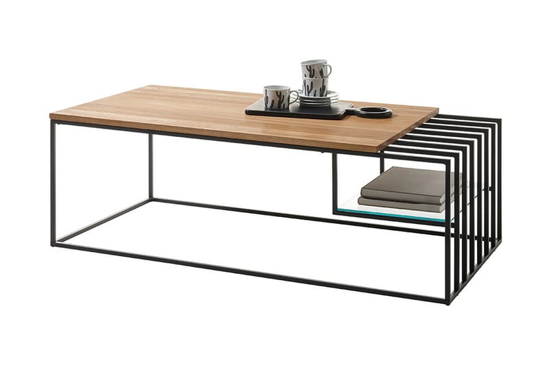 Sanger Sofabord 120 cm - Natur - Møbler - Borde - Sofabord