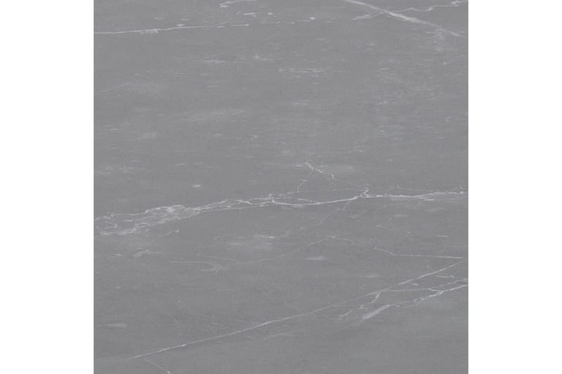 Sansi Sofabord 77 cm Rund - Sort - Møbler - Borde - Sofabord