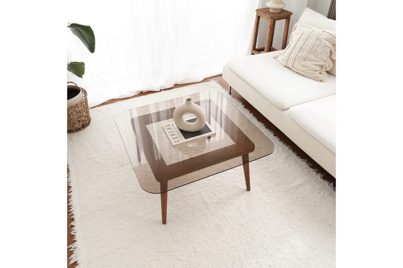 Selter Sofabord 80 cm - Bronze - Møbler - Borde - Sofabord