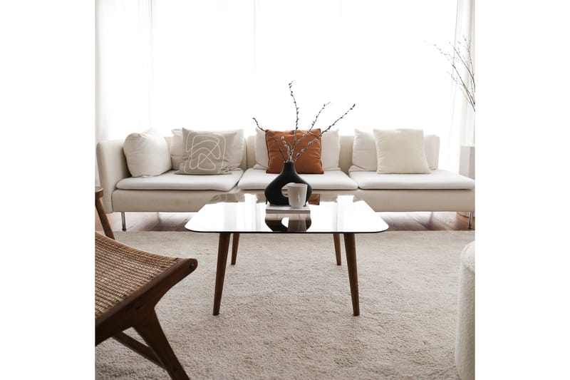 Selter Sofabord 80 cm - Bronze - Møbler - Borde - Sofabord