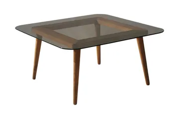 Selter Sofabord 80 cm - Bronze - Møbler - Borde - Sofabord
