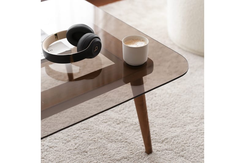 Selter Sofabord 80 cm - Bronze - Møbler - Borde - Sofabord