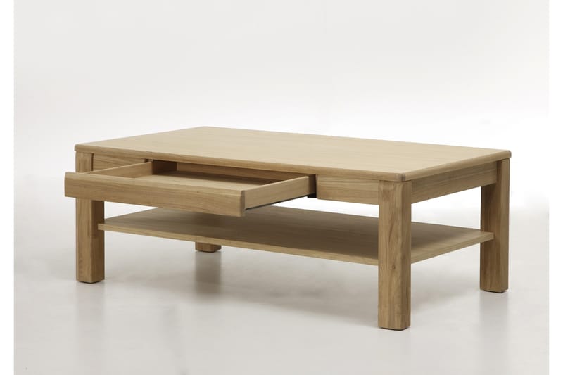 Sena sofabord 115 cm - Træ / natur - Sofabord