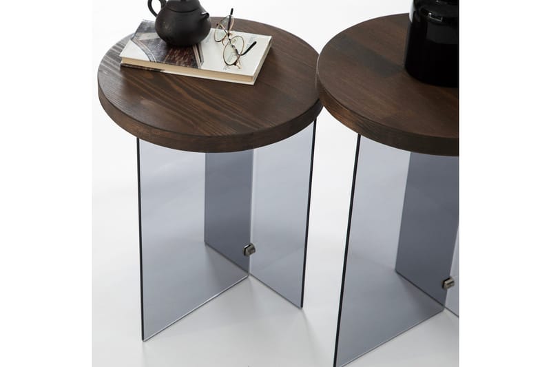 Serenity Sofabord 35 cm - Grå - Møbler - Borde - Sofabord