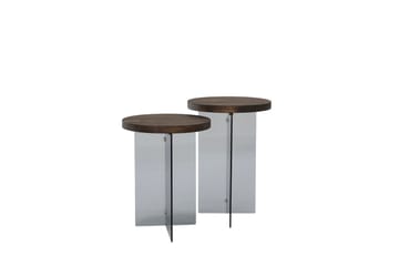 Serenity Sofabord 35 cm - Grå - Møbler - Borde - Sofabord