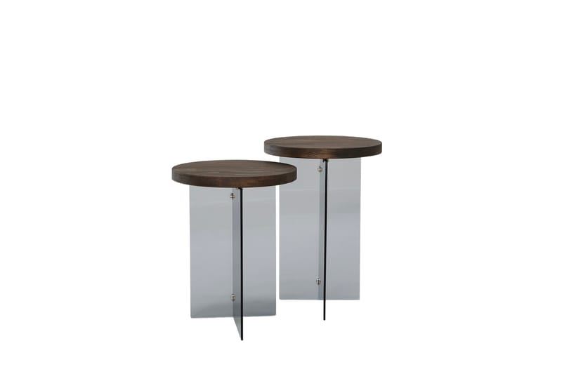 Serenity Sofabord 35 cm - Grå - Møbler - Borde - Sofabord
