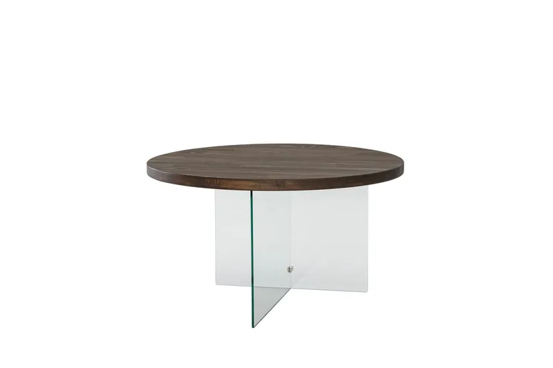 Serenity Sofabord 70 cm - Brun - Møbler - Borde - Sofabord