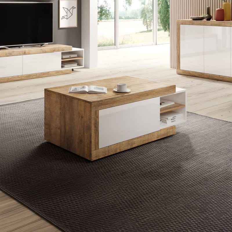 Sofabord Sintra 120-154 cm - Møbler - Borde - Sofabord