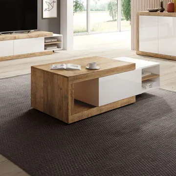 Sofabord Sintra 120-154 cm - Møbler - Borde - Sofabord