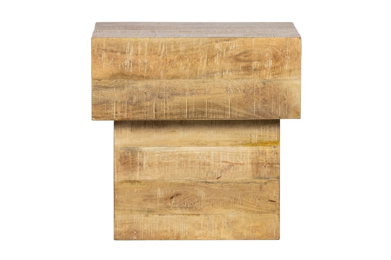 Sodersla Sofabord 50 cm - Natur - Møbler - Borde - Sofabord