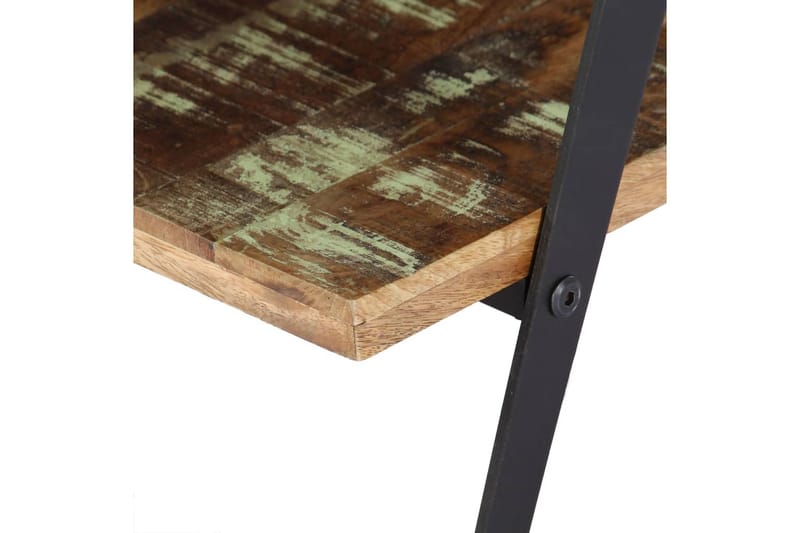 Sofabord 115 X 60 X 40 Cm Massivt Genanvendt Træ - Flerfarvet - Møbler - Borde - Sofabord
