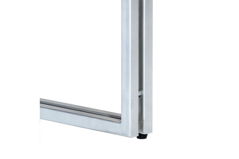 Sofabord 120 X 60 X 35 Cm Massivt Genanvendt Træ - Flerfarvet - Møbler - Borde - Sofabord