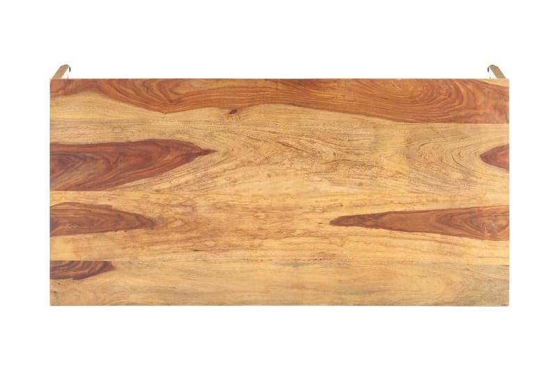 Sofabord 120X60X40 cm Massivt Sheeshamtræ - Møbler - Borde - Sofabord