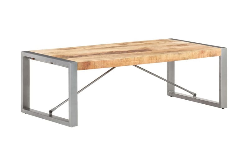 Sofabord 120x60x40 cm Ru Mangotræ - Møbler - Borde - Sofabord