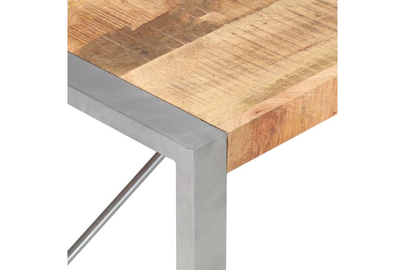 Sofabord 120x60x40 cm Ru Mangotræ - Møbler - Borde - Sofabord