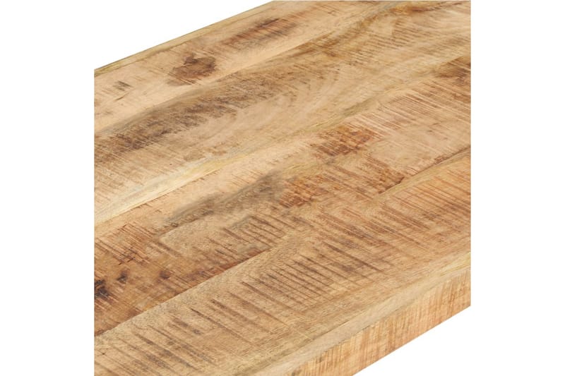 Sofabord 120x60x40 cm Ru Mangotræ - Møbler - Borde - Sofabord