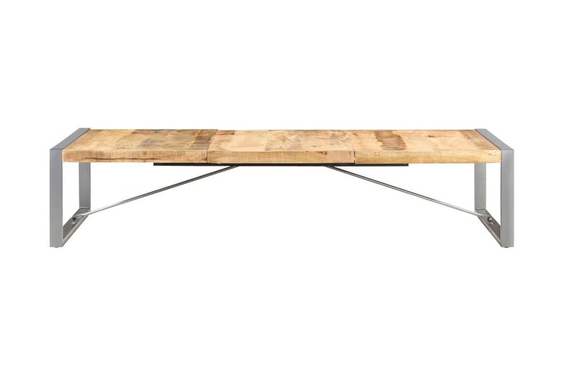 Sofabord 180x90x40 cm ru mangotræ - Møbler - Borde - Sofabord