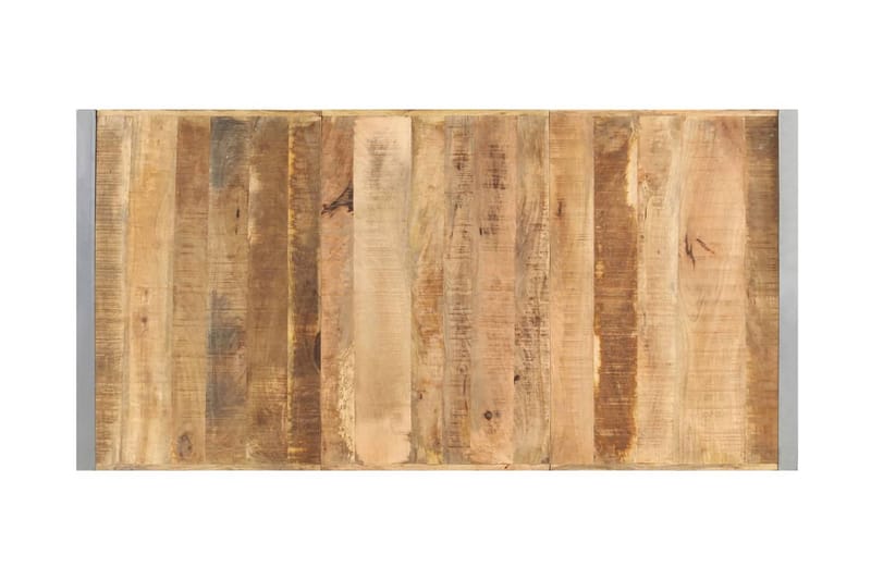 Sofabord 180x90x40 cm ru mangotræ - Møbler - Borde - Sofabord