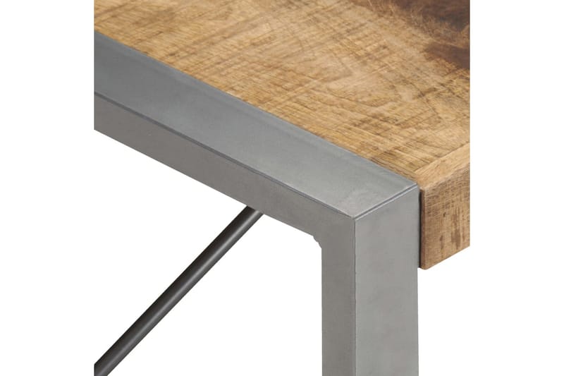 Sofabord 180x90x40 cm ru mangotræ - Møbler - Borde - Sofabord