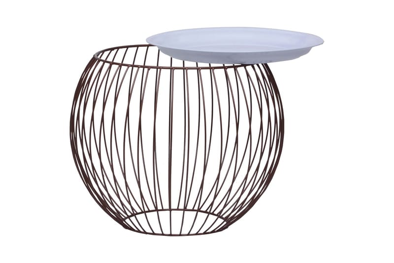 Sofabord 51 cm Guldfarvet - Guld - Møbler - Borde - Sofabord