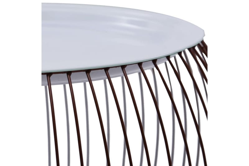 Sofabord 51 cm Guldfarvet - Guld - Møbler - Borde - Sofabord
