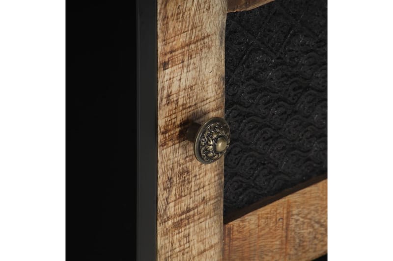 Sofabord 90x50x35 cm ru mangotræ - Møbler - Borde - Sofabord