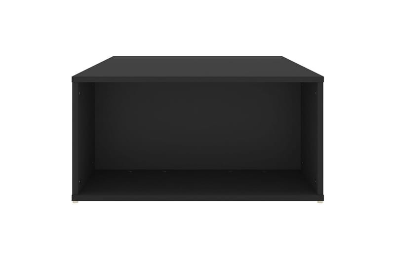 sofabord 90x67x33 cm spånplade sort - Sort - Møbler - Borde - Sofabord