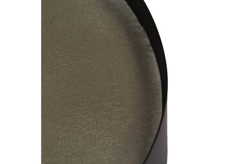 Sofabord Betontop 74 X 32 Cm - Sort - Møbler - Borde - Sofabord