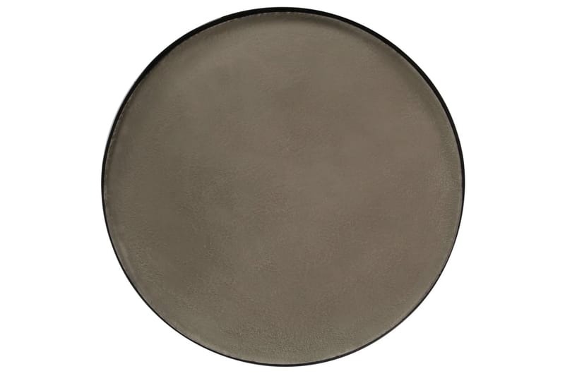Sofabord Betontop 74 X 32 Cm - Sort - Møbler - Borde - Sofabord