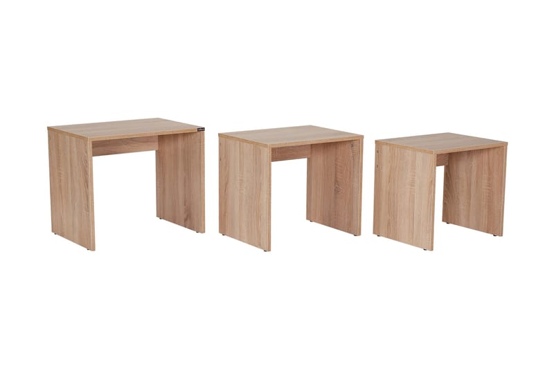 Sofabord eg-Sonoma - Møbler - Borde - Sofabord
