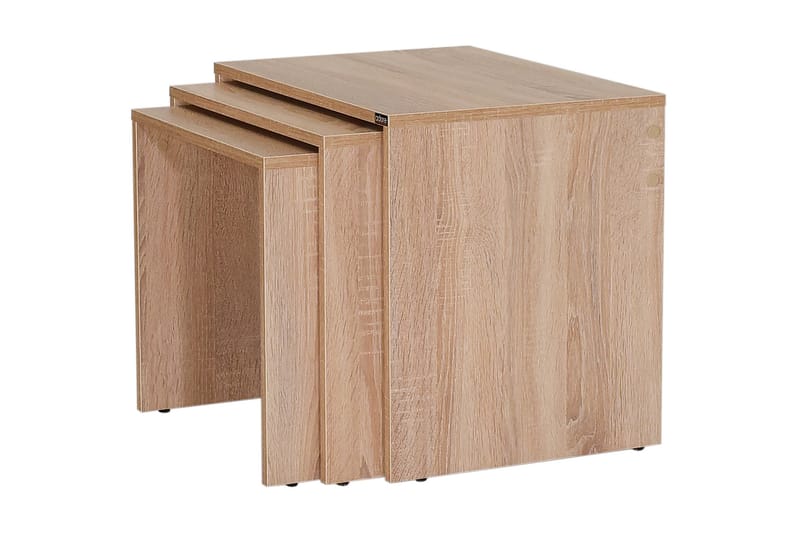 Sofabord eg-Sonoma - Møbler - Borde - Sofabord