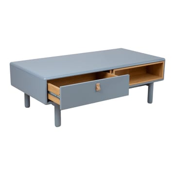Sofabord HOME4YOU Iris 120x60x40 cm Grå - grå - Møbler - Borde - Sofabord