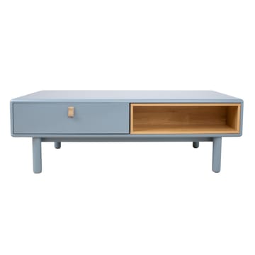 Sofabord HOME4YOU Iris 120x60x40 cm Grå - grå - Møbler - Borde - Sofabord