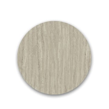 Sofabord Homitis Chibo (100 x 41,8 x 50 cm) Travertin - Møbler - Borde - Sofabord