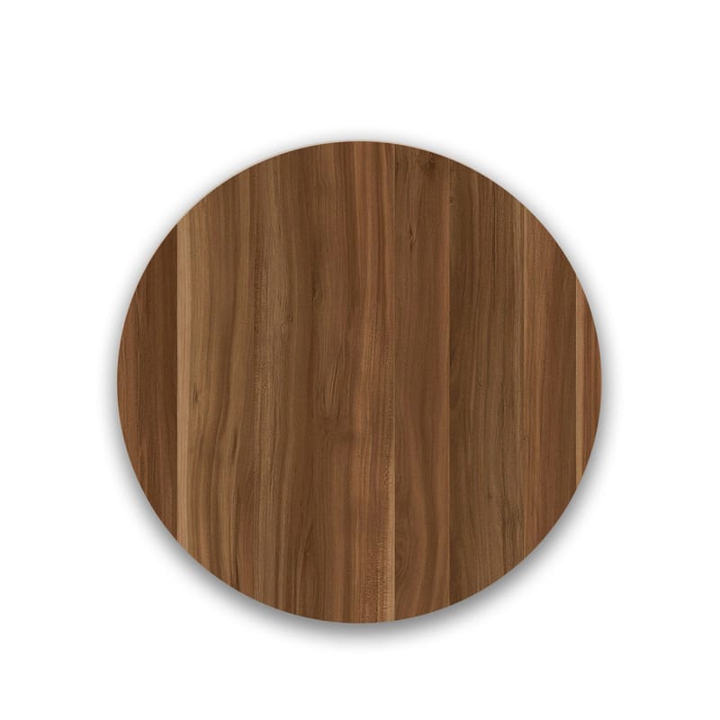 Sofabord Homitis Chibo (100 x 41,8 x 50 cm) Valnød - Møbler - Borde - Sofabord
