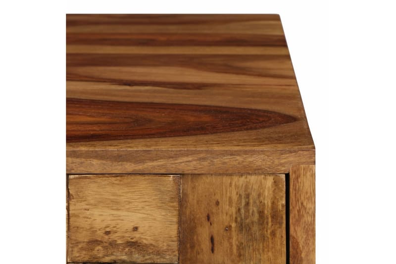 sofabord i massivt sheeshamtræ 110x50x37 cm - Møbler - Borde - Sofabord