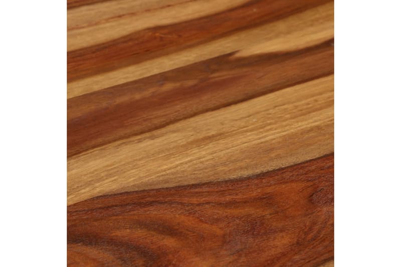 sofabord i massivt sheeshamtræ 110x50x37 cm - Møbler - Borde - Sofabord
