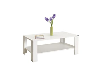 Sofabord Sofabord Masao Vit - Møbler - Borde - Sofabord