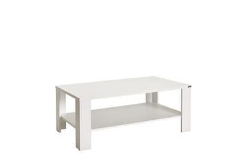 Sofabord Sofabord Masao Vit - Møbler - Borde - Sofabord