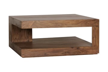 Soffbord Wohnling Brun - Møbler - Borde - Sofabord