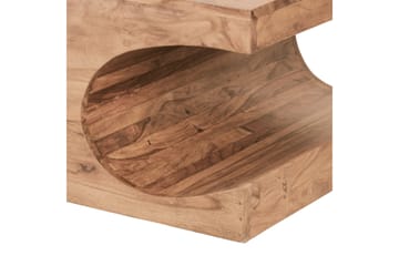 Soffbord Wohnling Trä, Natur - Møbler - Borde - Sofabord