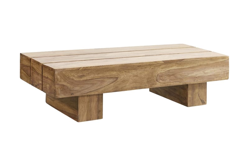 Soffbord Wohnling Trä, Natur
