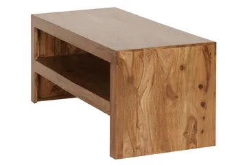 Soffbord Wohnling Trä, Natur - Møbler - Borde - Sofabord