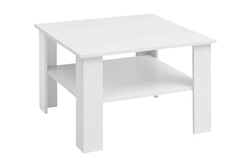 Soffbord Wohnling Vit - Møbler - Borde - Sofabord