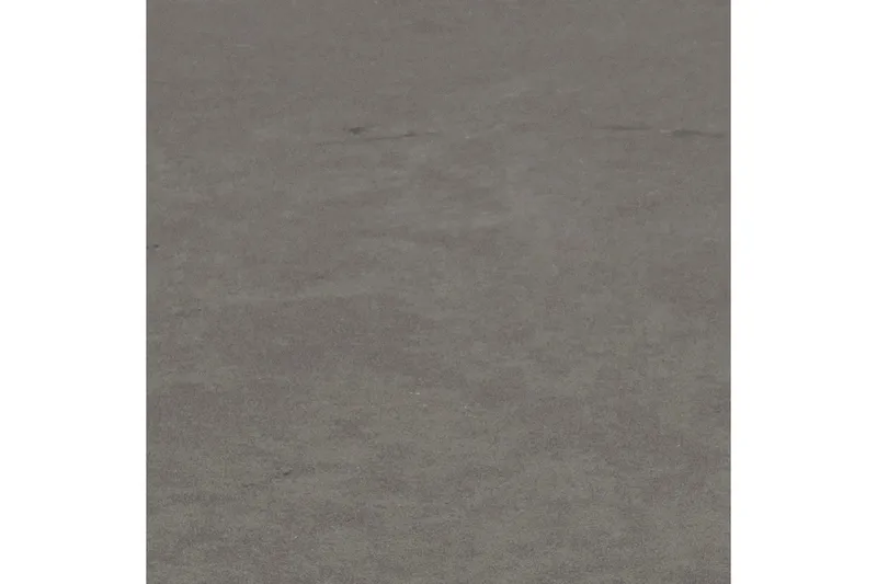 Soli Udvideligt Sofabord 66 cm Rundt - Glas/Sort/Mat Sort - Møbler - Borde - Sofabord