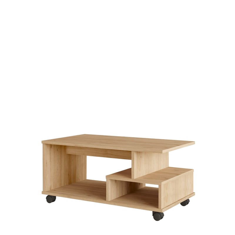 Solven Sofabord 90x42,5x51 cm, Eg