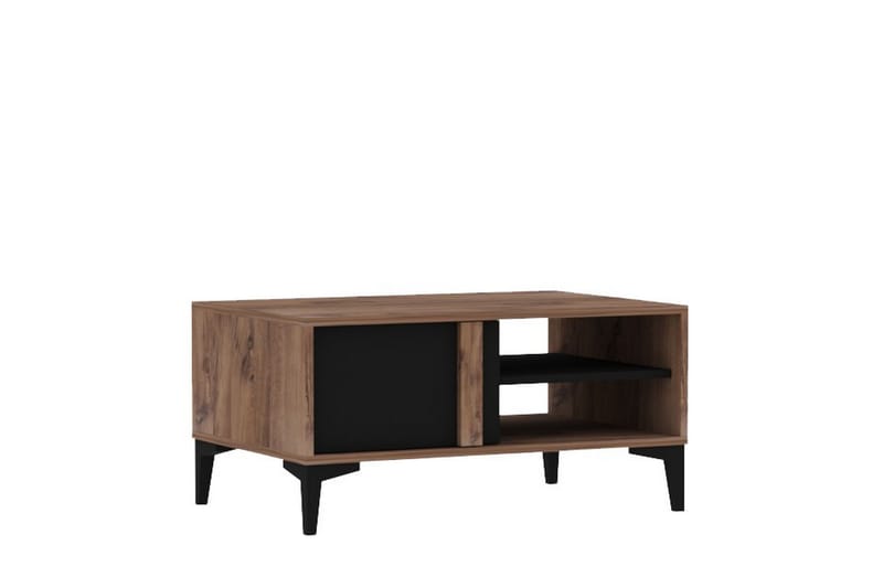 Sonay Sofabord 90 cm - Antracit - Møbler - Borde - Sofabord