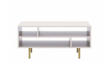 Staffin Sofabord 60 cm - Cashmere - Møbler - Borde - Sofabord